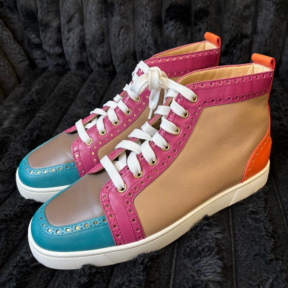 Men’s shoes Louis Vuitton